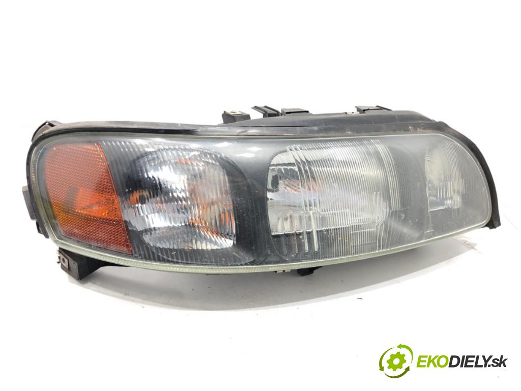VOLVO S60 I (384) 2000 - 2010    2.4 125 kW [170 KM] benzyna 2000 - 2010  Svetlomet pravy predný 8693574