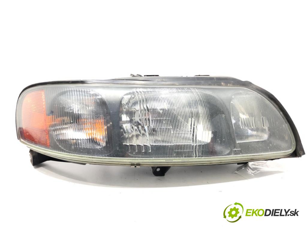 VOLVO S60 I (384) 2000 - 2010    2.4 125 kW [170 KM] benzyna 2000 - 2010  Svetlomet pravy predný 8693574