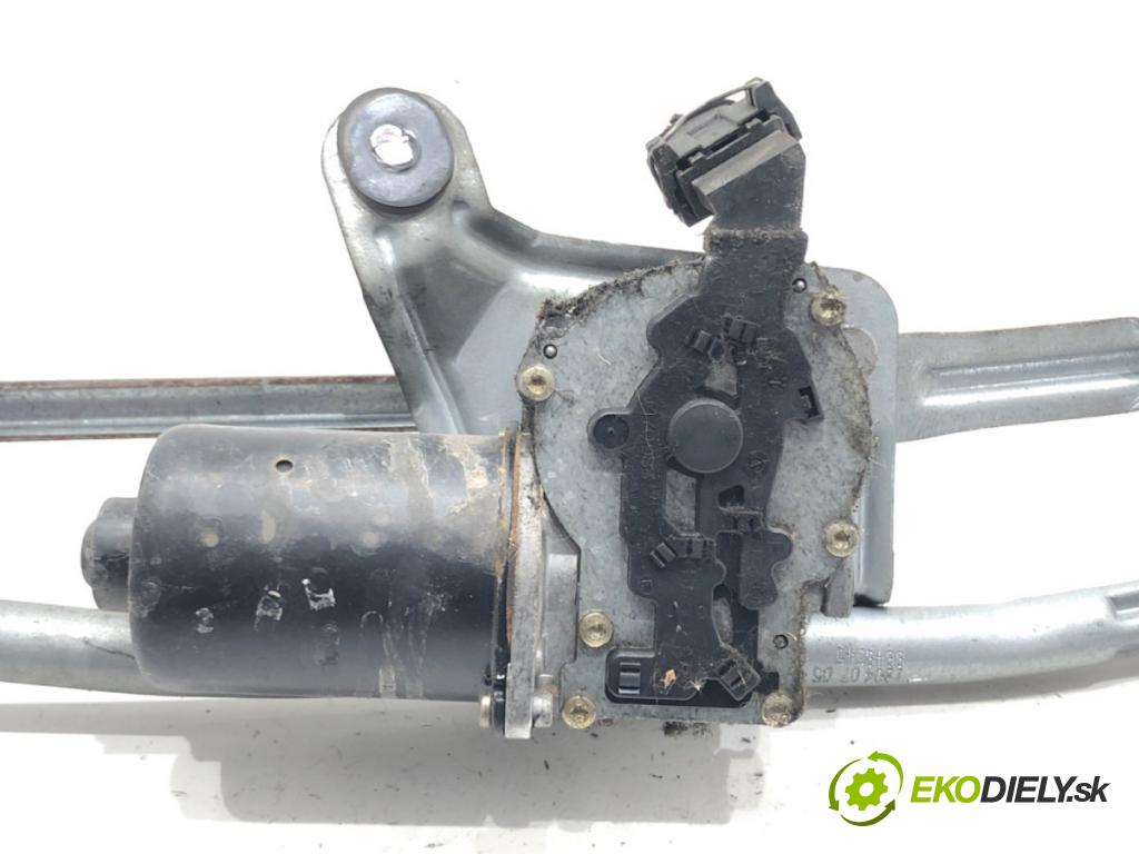 VOLVO S60 I (384) 2000 - 2010    2.4 125 kW [170 KM] benzyna 2000 - 2010  Mechanizmus stieračov predný 09151848 (Motorčeky stieračov predné)