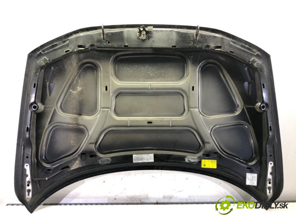 VOLVO S60 I (384) 2000 - 2010    2.4 125 kW [170 KM] benzyna 2000 - 2010  kapota  (Kapoty)