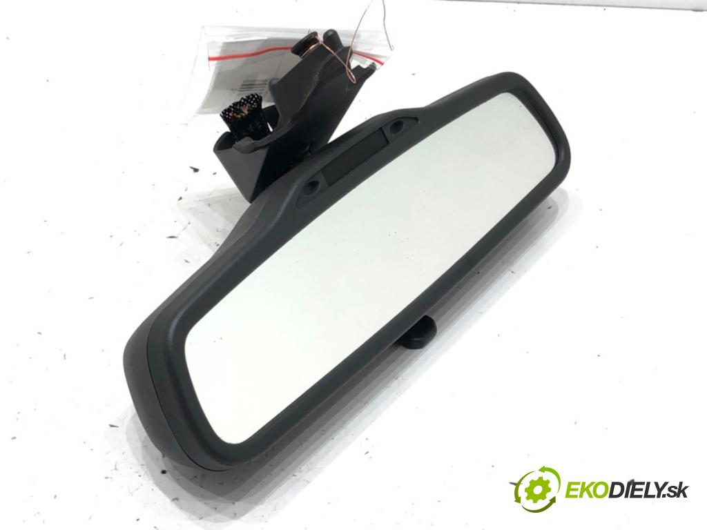 VOLVO S60 I (384) 2000 - 2010    2.4 125 kW [170 KM] benzyna 2000 - 2010  zpětné zrcátko vnitřní  (Světla vnitřní)