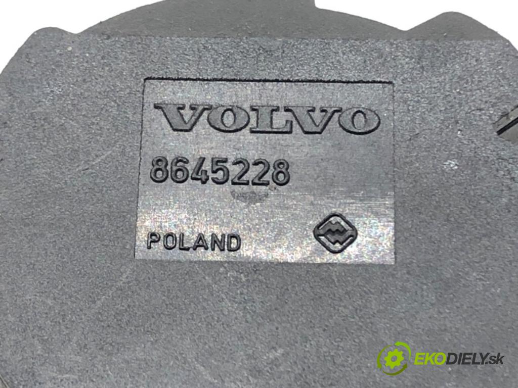 VOLVO S60 I (384) 2000 - 2010    2.4 125 kW [170 KM] benzyna 2000 - 2010  Kocka, vložka spínacej skrinky 8645228 (Spínacie skrinky a kľúče)