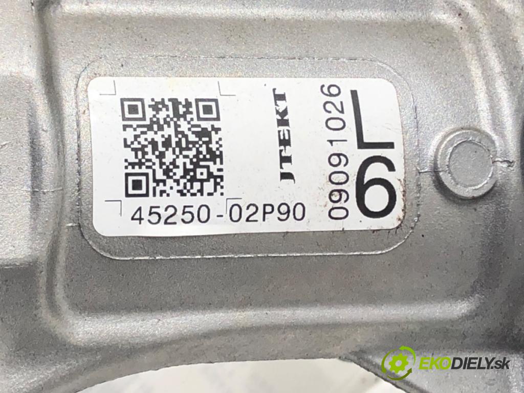 TOYOTA COROLLA sedan (_E21_) 2019 - 2022    1.8 VVTi Hybrid (ZWE211, MZEA12) 72 kW [98 KM] Hybryda silnik benzynowy / elektryczny 2019 - 2022  Pumpa servočerpadlo 89650-12L40 (Servočerpadlá, pumpy riadenia)