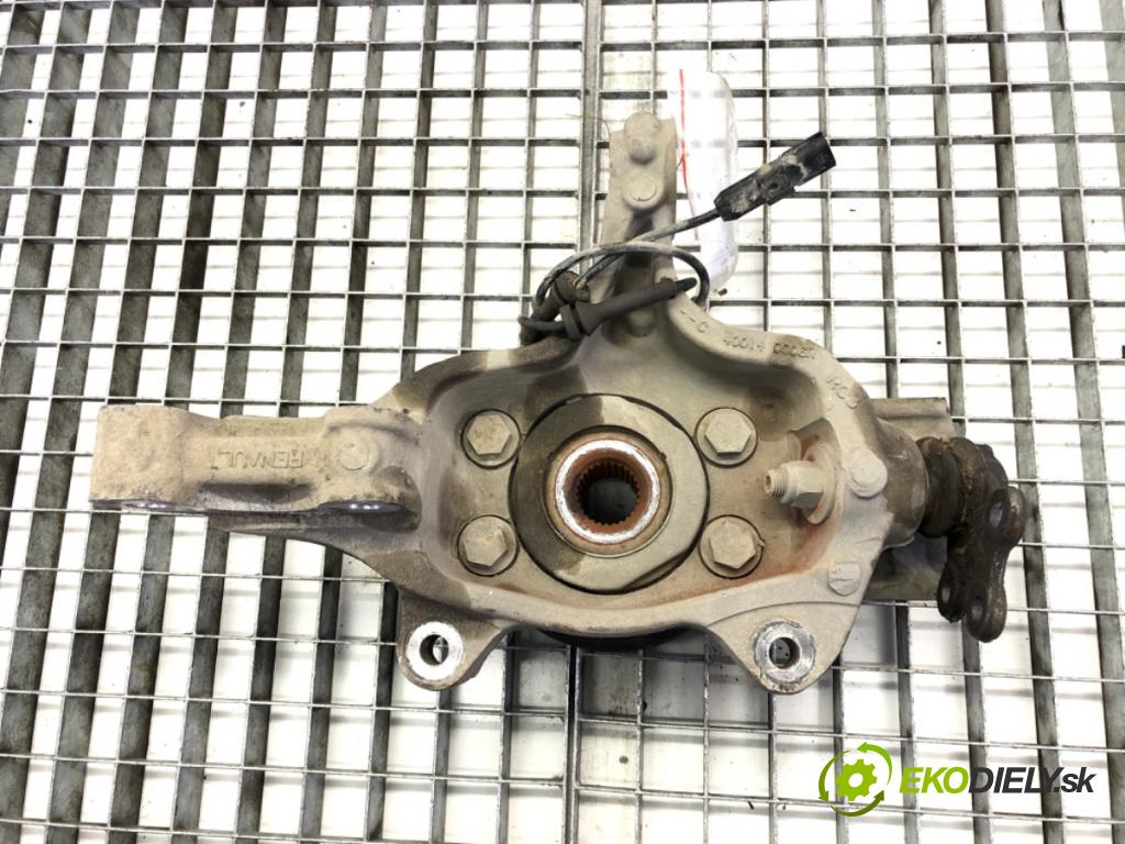 RENAULT LAGUNA III (BT0/1) 2007 - 2015    2.0 dCi (BT01, BT08, BT09, BT0E, BT0K, BT12, BT1C, BT1D,... 110 kW [150 KM] olej napędowy 2007 - 20  náboj pravy predný