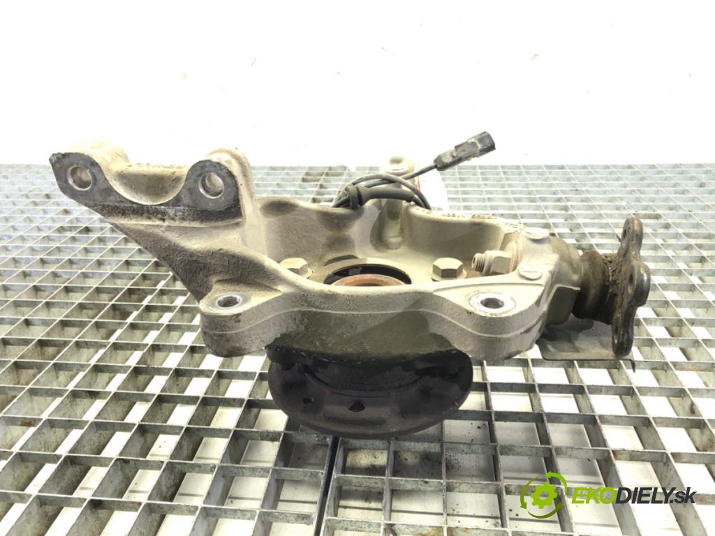RENAULT LAGUNA III (BT0/1) 2007 - 2015    2.0 dCi (BT01, BT08, BT09, BT0E, BT0K, BT12, BT1C, BT1D,... 110 kW [150 KM] olej napędowy 2007 - 20  náboj pravy predný