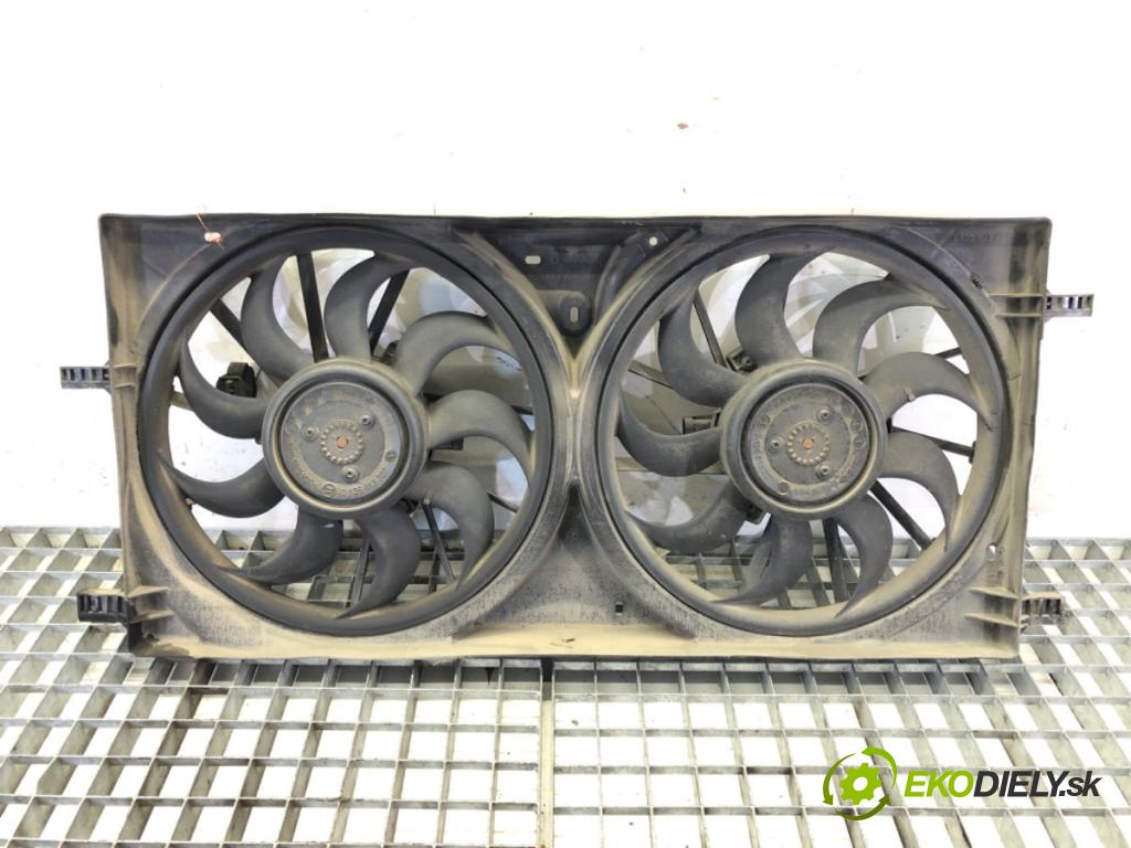 RENAULT LAGUNA III (BT0/1) 2007 - 2015    2.0 dCi (BT01, BT08, BT09, BT0E, BT0K, BT12, BT1C, BT1D,... 110 kW [150 KM] olej napędowy 2007 - 20  Ventilátor chladiča 0130307164 (Ventilátory)