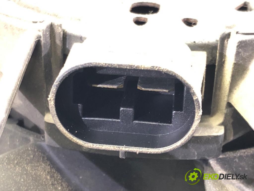 RENAULT LAGUNA III (BT0/1) 2007 - 2015    2.0 dCi (BT01, BT08, BT09, BT0E, BT0K, BT12, BT1C, BT1D,... 110 kW [150 KM] olej napędowy 2007 - 20  Ventilátor chladiča 0130307164 (Ventilátory)