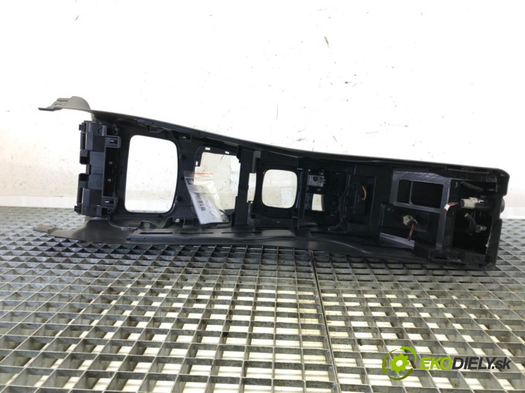 RENAULT LAGUNA III (BT0/1) 2007 - 2015    2.0 dCi (BT01, BT08, BT09, BT0E, BT0K, BT12, BT1C, BT1D,... 110 kW [150 KM] olej napędowy 2007 - 20  Tunel stredový  (Stredový tunel / panel)