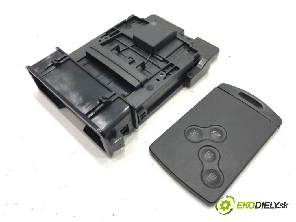 RENAULT LAGUNA III (BT0/1) 2007 - 2015    2.0 dCi (BT01, BT08, BT09, BT0E, BT0K, BT12, BT1C, BT1D,... 110 kW [150 KM] olej napędowy 2007 - 20  spinačka A2C53299319 (Spínacie skrinky a kľúče)