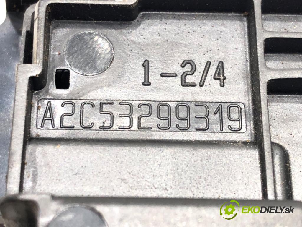 RENAULT LAGUNA III (BT0/1) 2007 - 2015    2.0 dCi (BT01, BT08, BT09, BT0E, BT0K, BT12, BT1C, BT1D,... 110 kW [150 KM] olej napędowy 2007 - 20  spinačka A2C53299319 (Spínacie skrinky a kľúče)