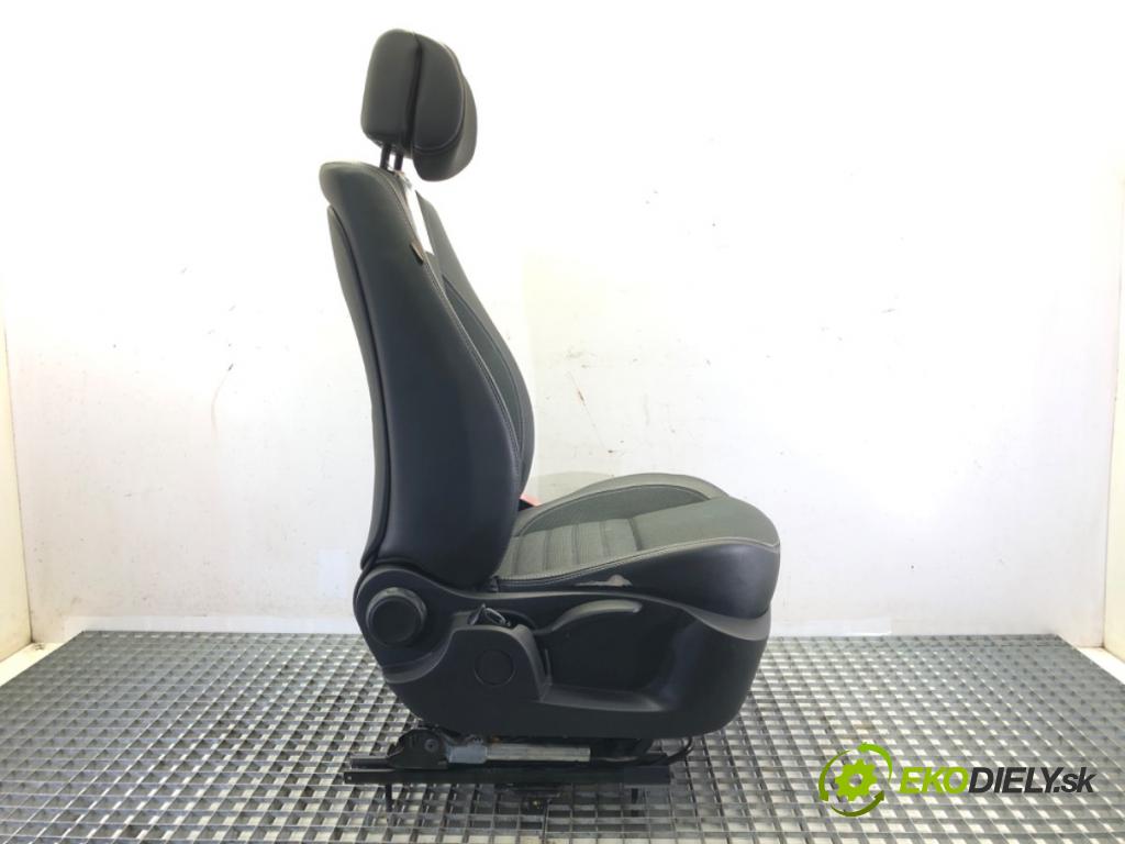 RENAULT LAGUNA III (BT0/1) 2007 - 2015    2.0 dCi (BT01, BT08, BT09, BT0E, BT0K, BT12, BT1C, BT1D,... 110 kW [150 KM] olej napędowy 2007 - 20  Sedadlo pravy predný