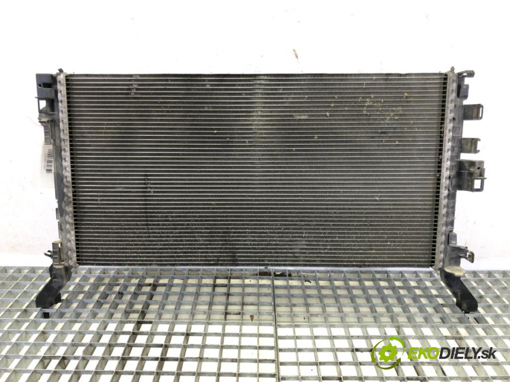 RENAULT LAGUNA III (BT0/1) 2007 - 2015    2.0 dCi (BT01, BT08, BT09, BT0E, BT0K, BT12, BT1C, BT1D,... 110 kW [150 KM] olej napędowy 2007 - 20  chladič vody 214000035R (Chladiče vody)