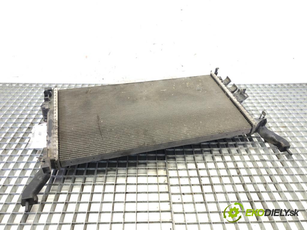 RENAULT LAGUNA III (BT0/1) 2007 - 2015    2.0 dCi (BT01, BT08, BT09, BT0E, BT0K, BT12, BT1C, BT1D,... 110 kW [150 KM] olej napędowy 2007 - 20  chladič vody 214000035R (Chladiče vody)