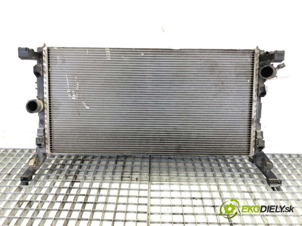 RENAULT LAGUNA III (BT0/1) 2007 - 2015    2.0 dCi (BT01, BT08, BT09, BT0E, BT0K, BT12, BT1C, BT1D,... 110 kW [150 KM] olej napędowy 2007 - 20  chladič vody 214000035R (Chladiče vody)