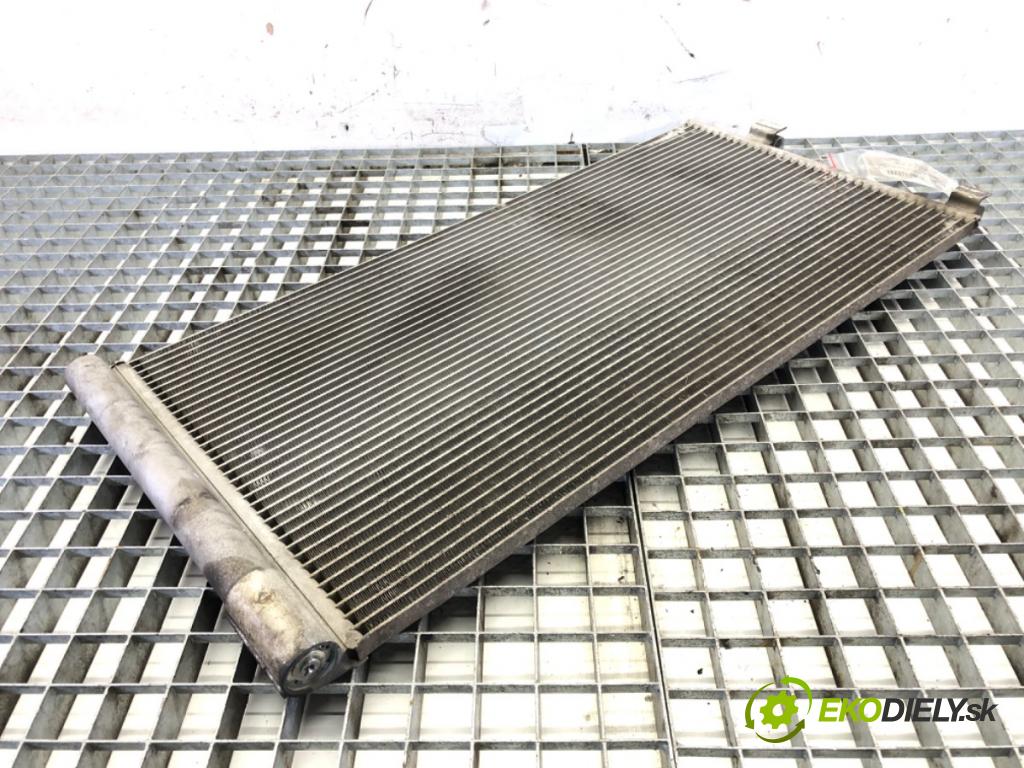 RENAULT LAGUNA III (BT0/1) 2007 - 2015    2.0 dCi (BT01, BT08, BT09, BT0E, BT0K, BT12, BT1C, BT1D,... 110 kW [150 KM] olej napędowy 2007 - 20  Chladič klimatizácie 921100002R (Chladiče klimatizácie)