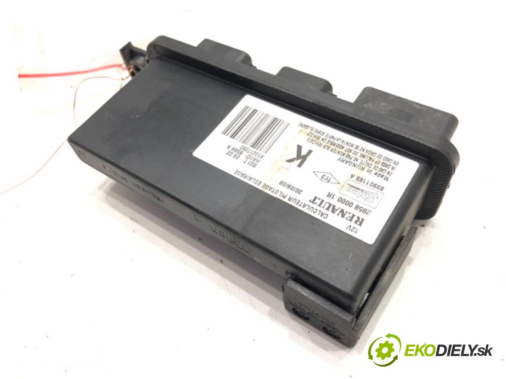 RENAULT LAGUNA III (BT0/1) 2007 - 2015    2.0 dCi (BT01, BT08, BT09, BT0E, BT0K, BT12, BT1C, BT1D,... 110 kW [150 KM] olej napędowy 2007 - 20  Modul Riadiaca jednotka svetiel 285800001R (Ostatné)