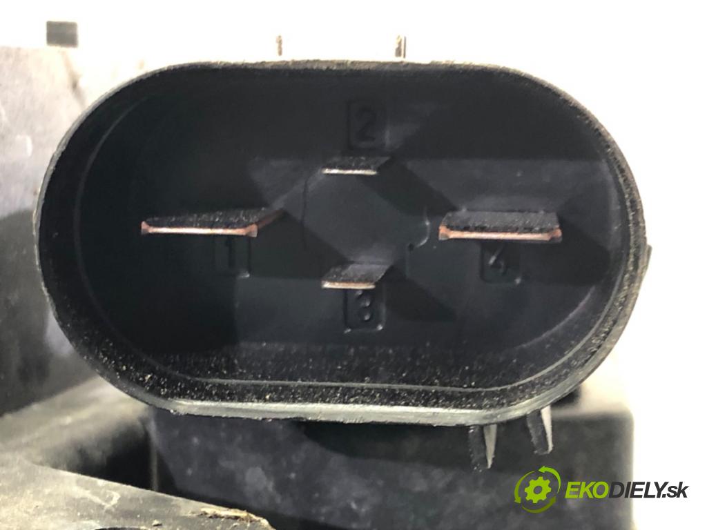 OPEL ASTRA H Kombi (A04) 2004 - 2014    1.4 (L35) 66 kW [90 KM] benzyna 2004 - 2010  Ventilátor chladiča 13126353 0130303955 (Ventilátory)