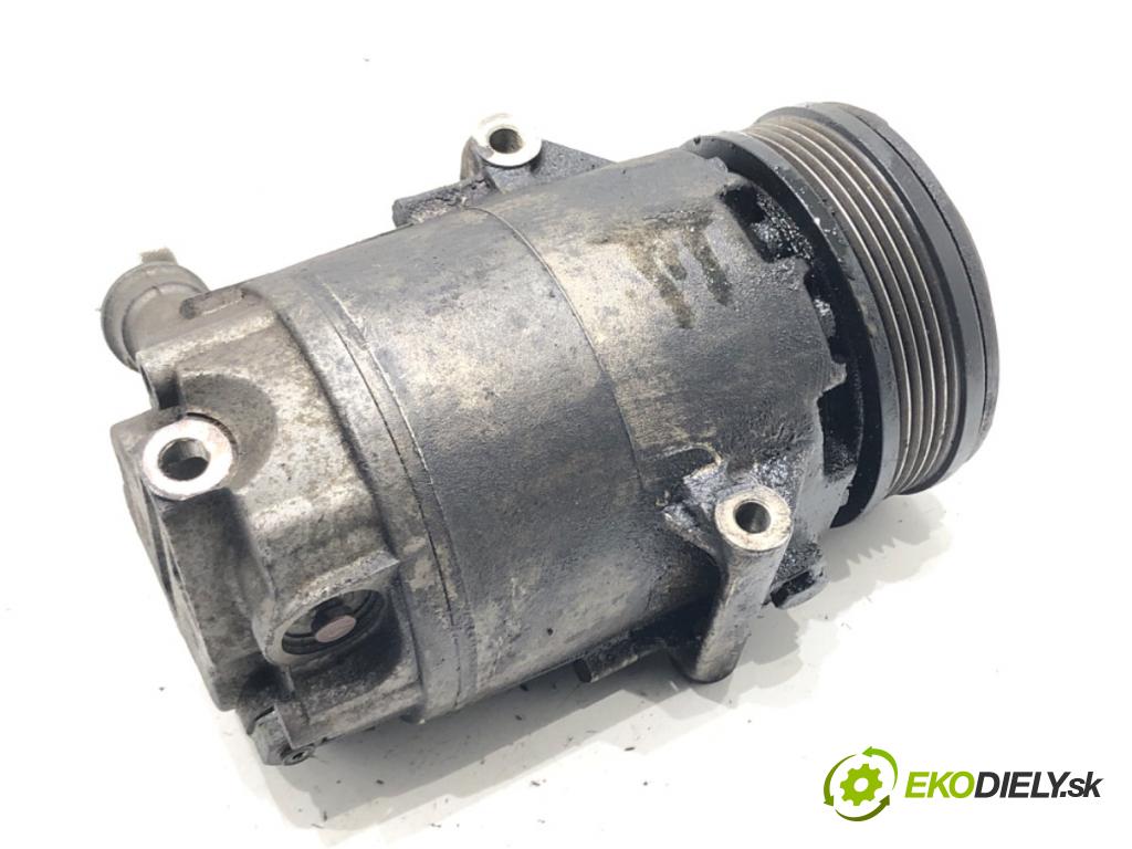 OPEL ASTRA H Kombi (A04) 2004 - 2014    1.4 (L35) 66 kW [90 KM] benzyna 2004 - 2010  kompresor klimatizace 13124749 (Kompresory)