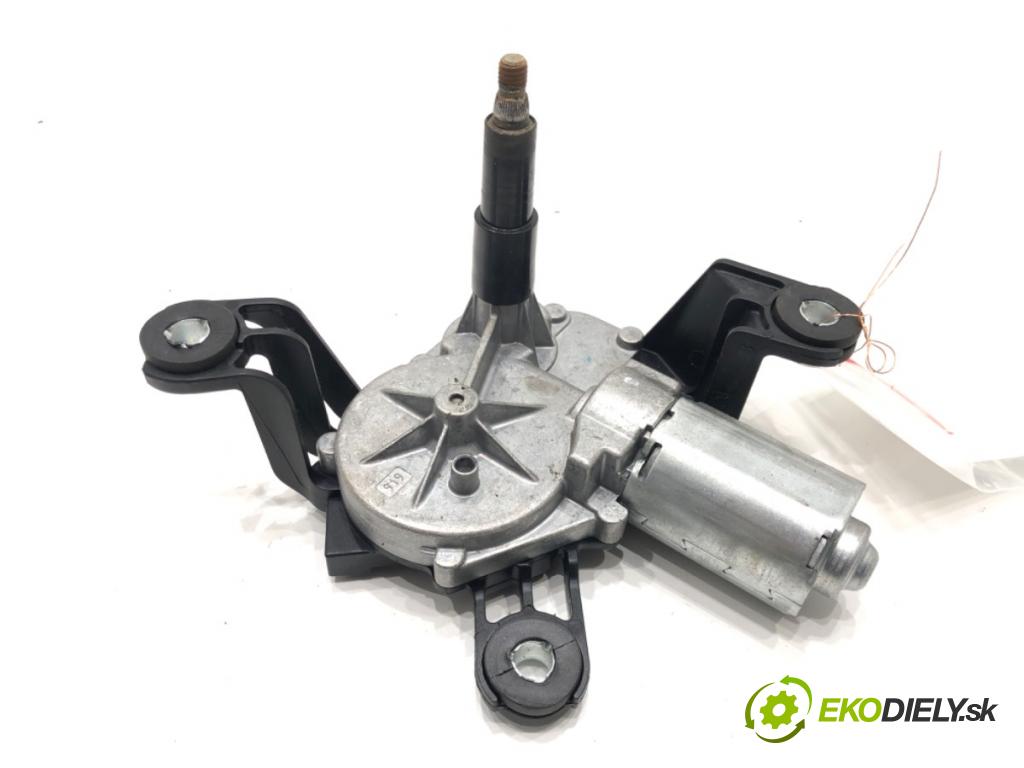 OPEL ASTRA H Kombi (A04) 2004 - 2014    1.4 (L35) 66 kW [90 KM] benzyna 2004 - 2010  Motor stieračov zad 
