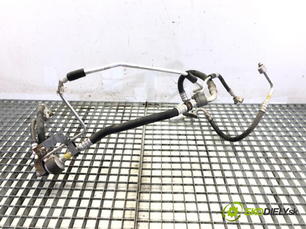 OPEL ASTRA H Kombi (A04) 2004 - 2014    1.4 (L35) 66 kW [90 KM] benzyna 2004 - 2010  rúrka klimatizácie  (Rúrky klimatizácie)