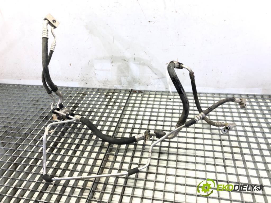 OPEL ASTRA H Kombi (A04) 2004 - 2014    1.4 (L35) 66 kW [90 KM] benzyna 2004 - 2010  rúrka klimatizácie  (Rúrky klimatizácie)