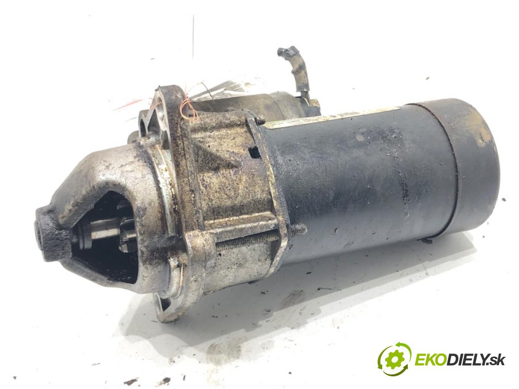 OPEL ASTRA H Kombi (A04) 2004 - 2014    1.4 (L35) 66 kW [90 KM] benzyna 2004 - 2010  Štartér 09115192 (Štartéry)