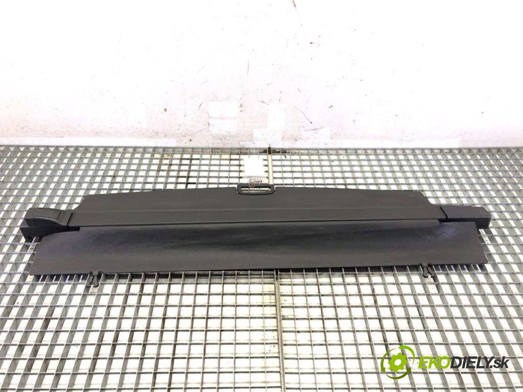 OPEL ASTRA H Kombi (A04) 2004 - 2014    1.4 (L35) 66 kW [90 KM] benzyna 2004 - 2010  Roleta kufra
