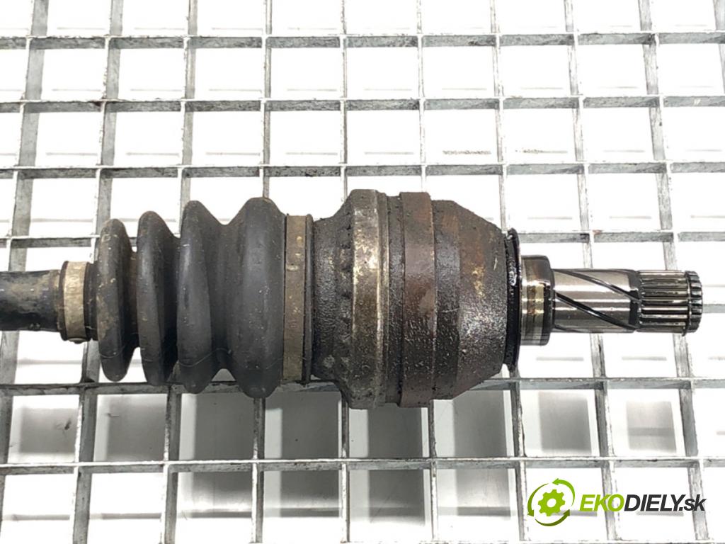 OPEL ASTRA H Kombi (A04) 2004 - 2014    1.4 (L35) 66 kW [90 KM] benzyna 2004 - 2010  Poloos pravy predný
