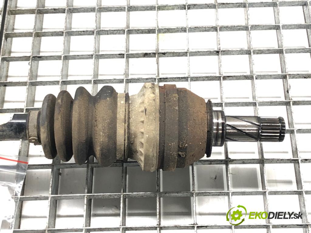 OPEL ASTRA H Kombi (A04) 2004 - 2014    1.4 (L35) 66 kW [90 KM] benzyna 2004 - 2010  Poloos ľavy predný