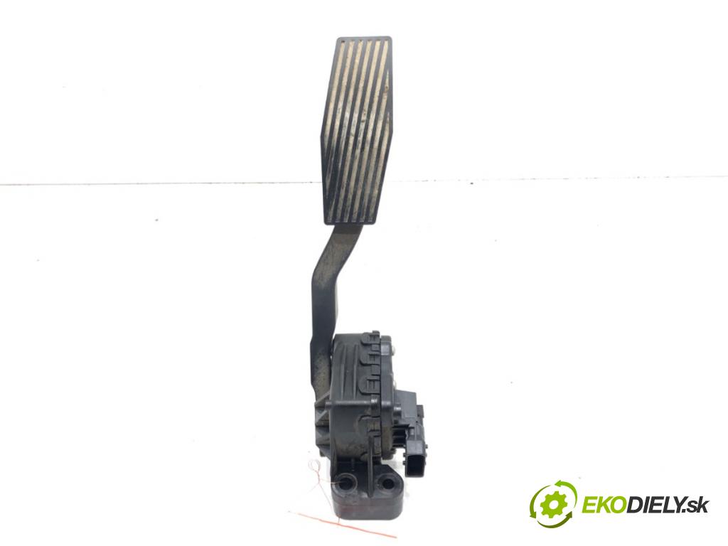OPEL ASTRA H Kombi (A04) 2004 - 2014    1.4 (L35) 66 kW [90 KM] benzyna 2004 - 2010  Potenciometer plynu 9157998 (Pedále)