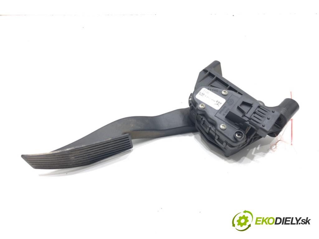 OPEL ASTRA H Kombi (A04) 2004 - 2014    1.4 (L35) 66 kW [90 KM] benzyna 2004 - 2010  Potenciometer plynu 9157998 (Pedále)