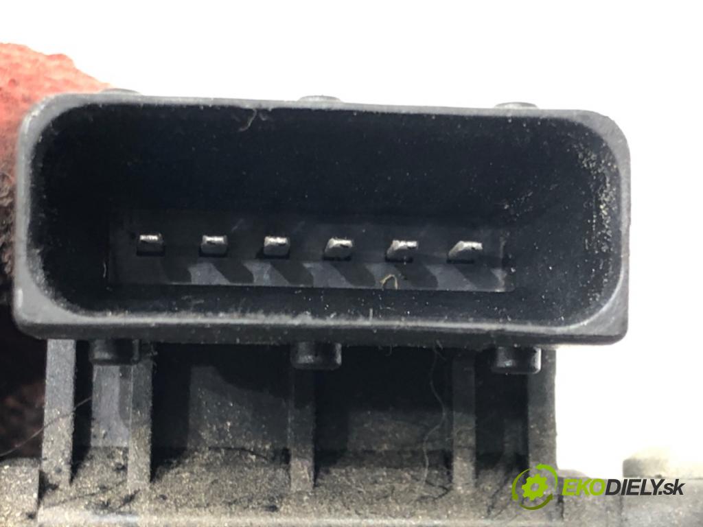 OPEL ASTRA H Kombi (A04) 2004 - 2014    1.4 (L35) 66 kW [90 KM] benzyna 2004 - 2010  Potenciometer plynu 9157998 (Pedále)