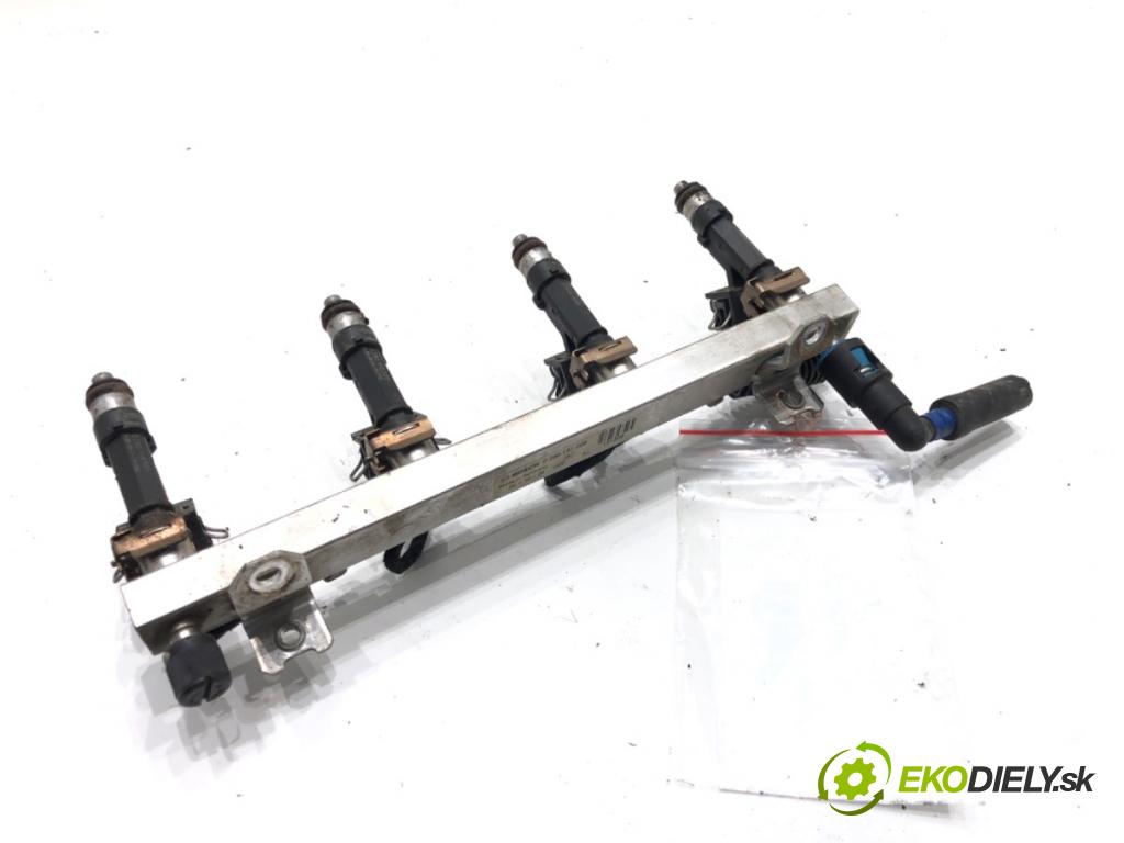 OPEL ASTRA H Kombi (A04) 2004 - 2014    1.4 (L35) 66 kW [90 KM] benzyna 2004 - 2010  Lišta vstrekovacia 0280151208 (Vstrekovacie lišty)