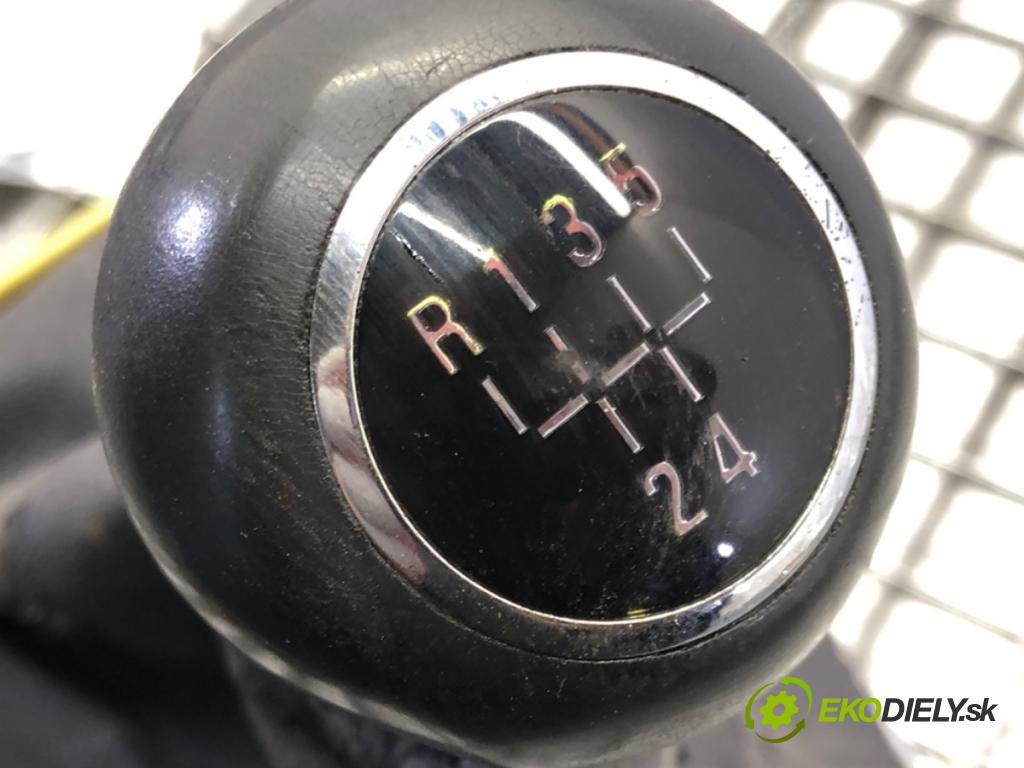 OPEL ASTRA H Kombi (A04) 2004 - 2014    1.4 (L35) 66 kW [90 KM] benzyna 2004 - 2010  Kulisa  (Rýchlostné páky / kulisy)