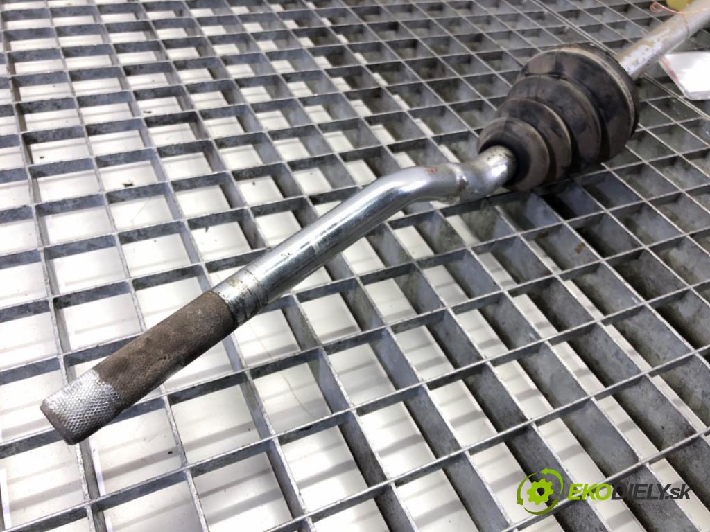 OPEL ASTRA H Kombi (A04) 2004 - 2014    1.4 (L35) 66 kW [90 KM] benzyna 2004 - 2010  Kulisa  (Rýchlostné páky / kulisy)