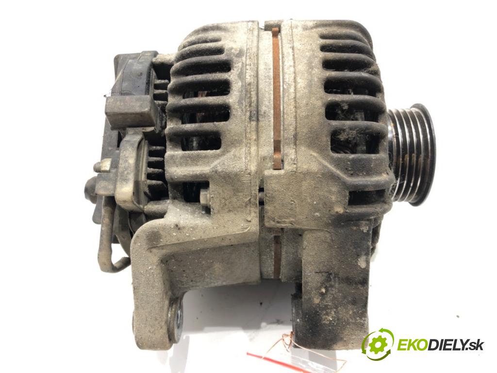 OPEL ASTRA H Kombi (A04) 2004 - 2014    1.4 (L35) 66 kW [90 KM] benzyna 2004 - 2010  Alternátor 55556069 (Alternátory)