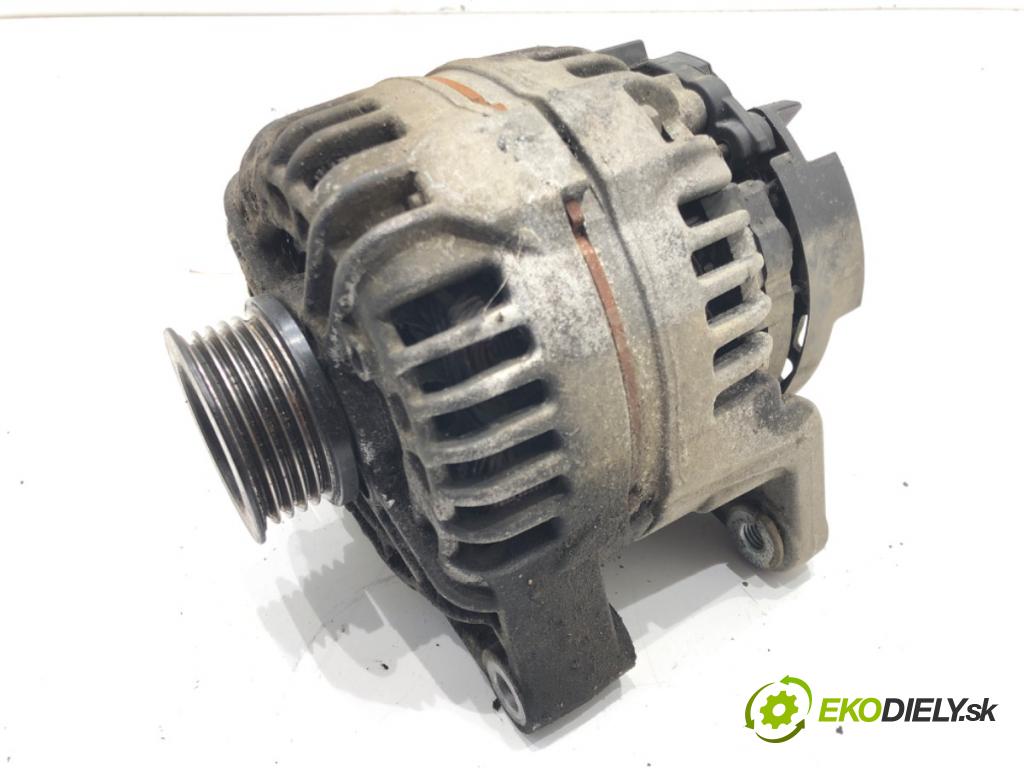 OPEL ASTRA H Kombi (A04) 2004 - 2014    1.4 (L35) 66 kW [90 KM] benzyna 2004 - 2010  Alternátor 55556069 (Alternátory)