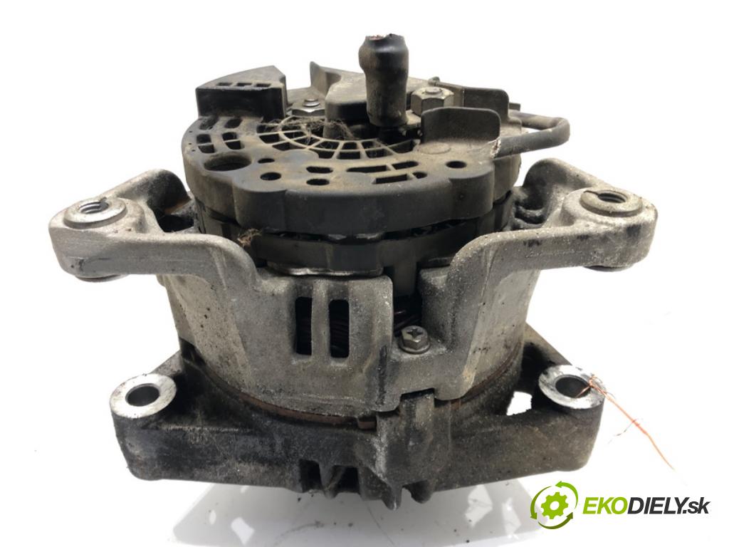 OPEL ASTRA H Kombi (A04) 2004 - 2014    1.4 (L35) 66 kW [90 KM] benzyna 2004 - 2010  Alternátor 55556069 (Alternátory)