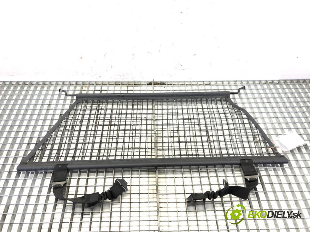 OPEL ASTRA H Kombi (A04) 2004 - 2014    1.4 (L35) 66 kW [90 KM] benzyna 2004 - 2010  Roleta sieťka  (Ostatné)