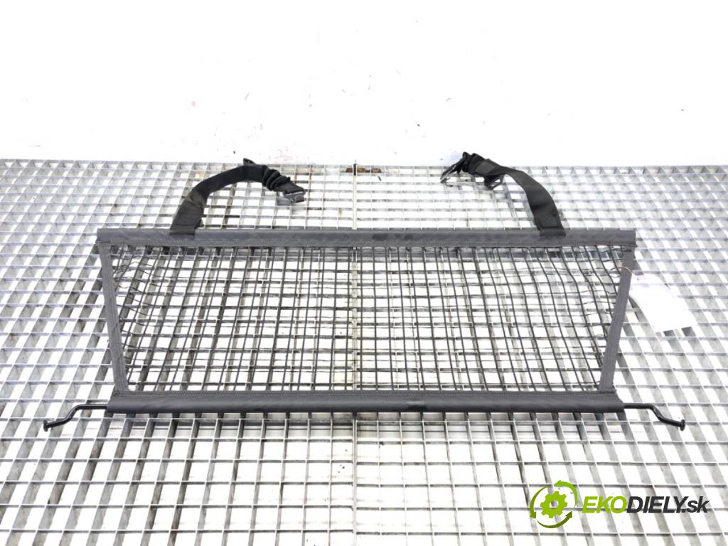 OPEL ASTRA H Kombi (A04) 2004 - 2014    1.4 (L35) 66 kW [90 KM] benzyna 2004 - 2010  Roleta sieťka  (Ostatné)