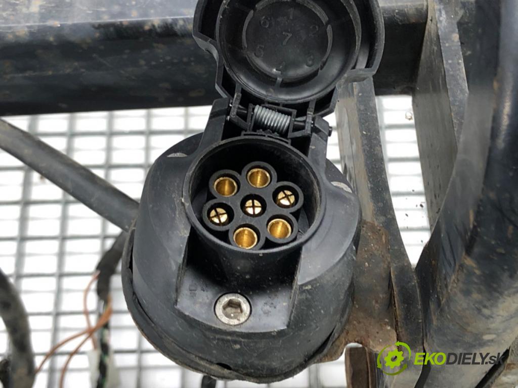 OPEL ASTRA H Kombi (A04) 2004 - 2014    1.4 (L35) 66 kW [90 KM] benzyna 2004 - 2010  Hák tažné zařízení 314285 (Tažná zařízení)