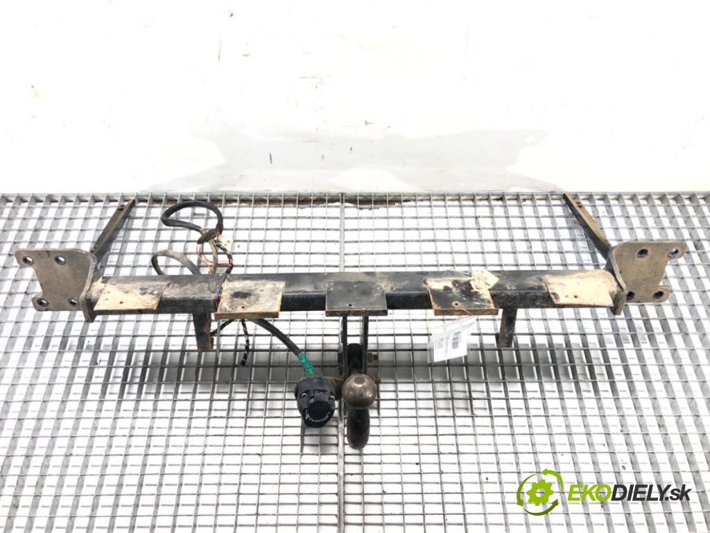 OPEL ASTRA H Kombi (A04) 2004 - 2014    1.4 (L35) 66 kW [90 KM] benzyna 2004 - 2010  Hák tažné zařízení 314285 (Tažná zařízení)