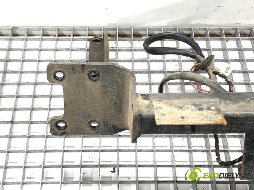 OPEL ASTRA H Kombi (A04) 2004 - 2014    1.4 (L35) 66 kW [90 KM] benzyna 2004 - 2010  Hák tažné zařízení 314285 (Tažná zařízení)