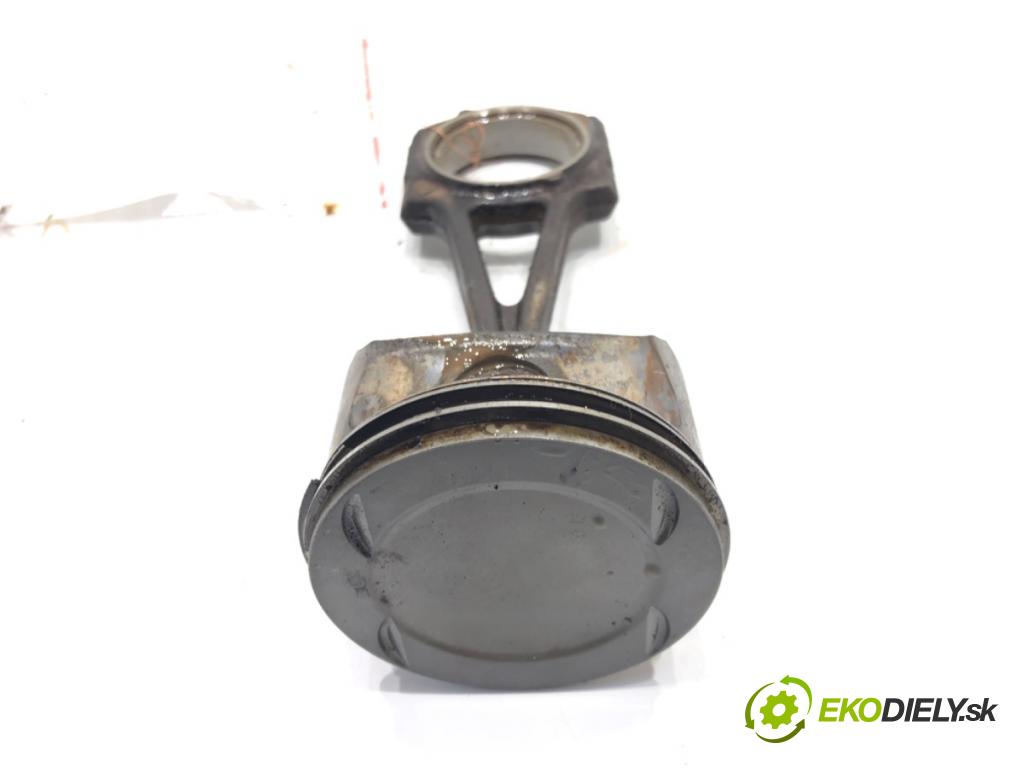 OPEL ASTRA H Kombi (A04) 2004 - 2014    1.4 (L35) 66 kW [90 KM] benzyna 2004 - 2010  PIEST: ojnica Z14XEP (Piest)