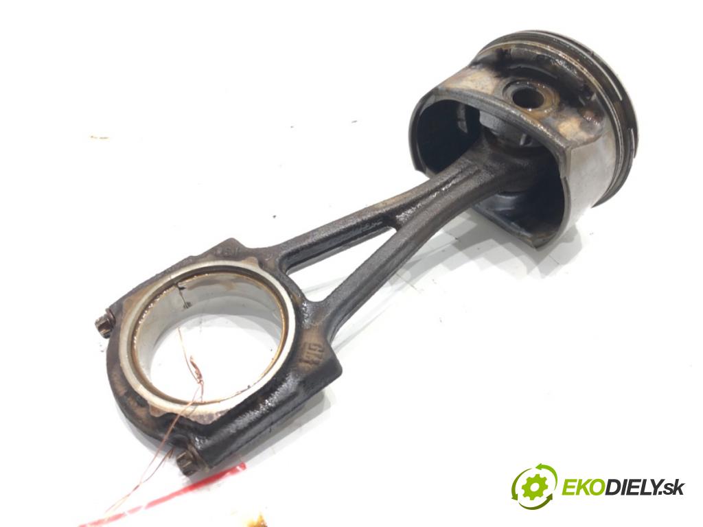 OPEL ASTRA H Kombi (A04) 2004 - 2014    1.4 (L35) 66 kW [90 KM] benzyna 2004 - 2010  PIEST: ojnica Z14XEP (Piest)