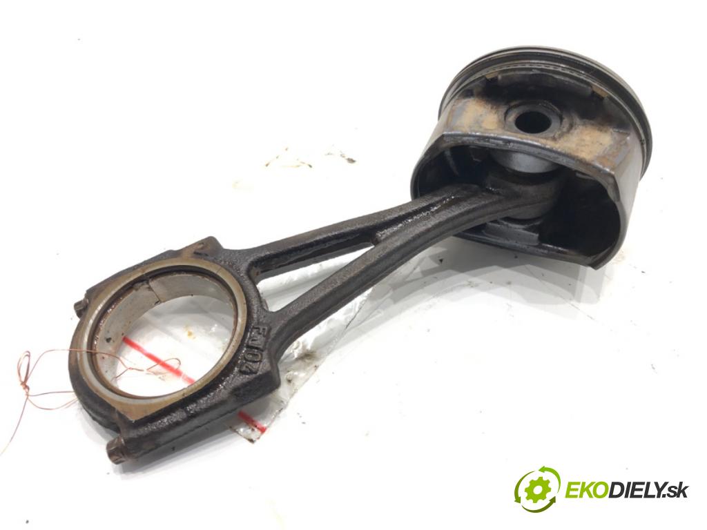 OPEL ASTRA H Kombi (A04) 2004 - 2014    1.4 (L35) 66 kW [90 KM] benzyna 2004 - 2010  PIEST: ojnica Z14XEP (Piest)