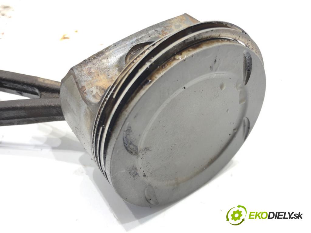 OPEL ASTRA H Kombi (A04) 2004 - 2014    1.4 (L35) 66 kW [90 KM] benzyna 2004 - 2010  PIEST: ojnica Z14XEP (Piest)