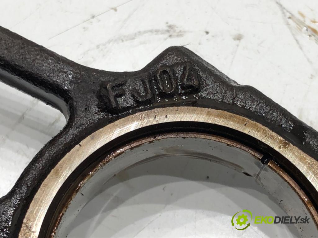 OPEL ASTRA H Kombi (A04) 2004 - 2014    1.4 (L35) 66 kW [90 KM] benzyna 2004 - 2010  PIEST: ojnica Z14XEP (Piest)