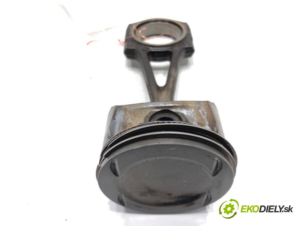 OPEL ASTRA H Kombi (A04) 2004 - 2014    1.4 (L35) 66 kW [90 KM] benzyna 2004 - 2010  PIEST: ojnica Z14XEP (Piest)