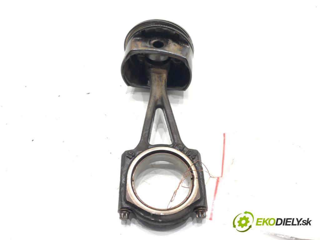 OPEL ASTRA H Kombi (A04) 2004 - 2014    1.4 (L35) 66 kW [90 KM] benzyna 2004 - 2010  PIEST: ojnica Z14XEP (Piest)